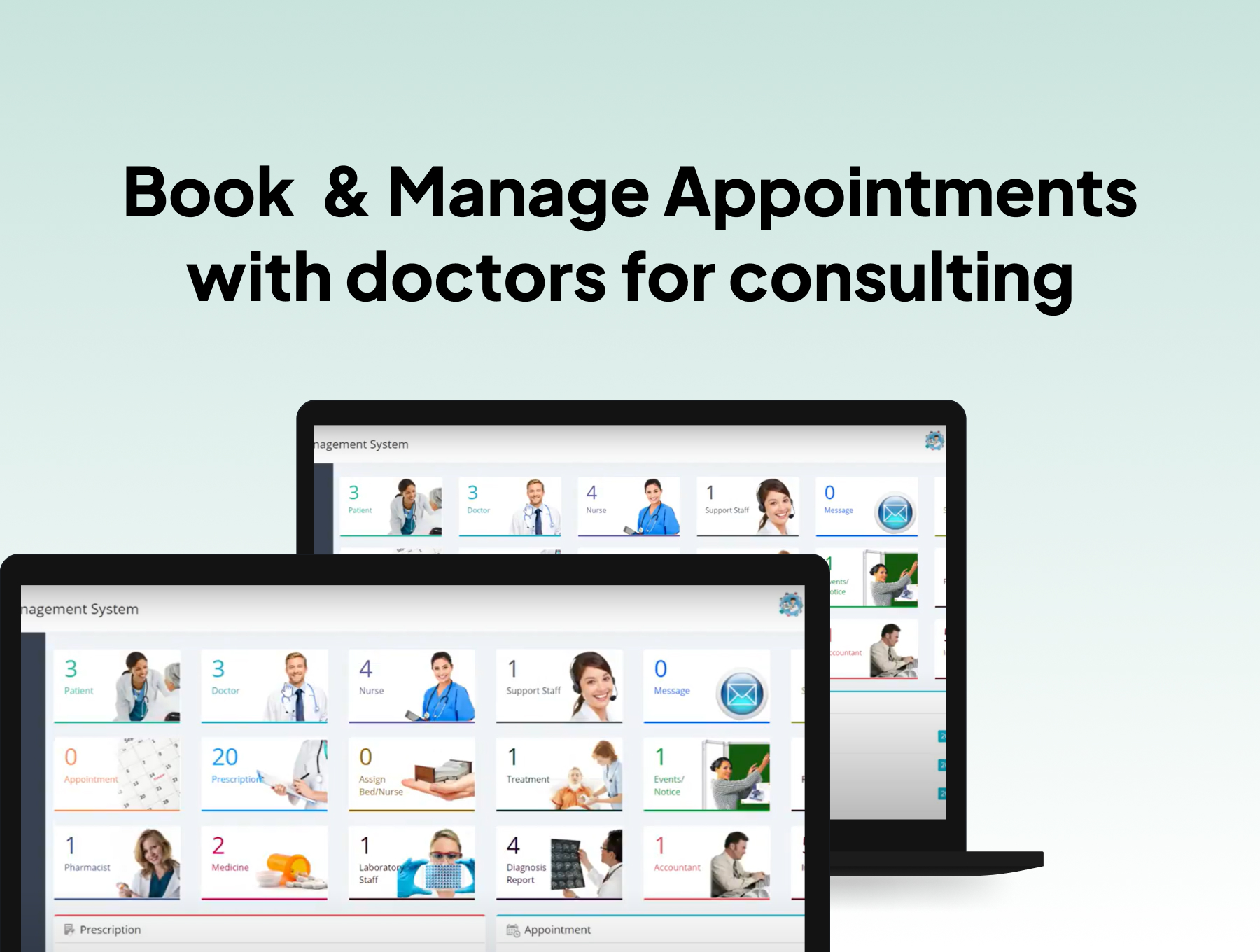 Hospital Management System